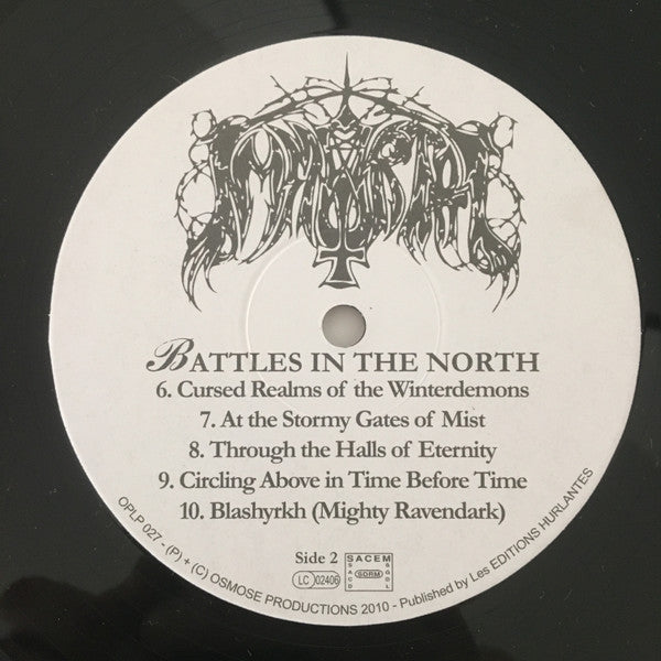 Battles In The North