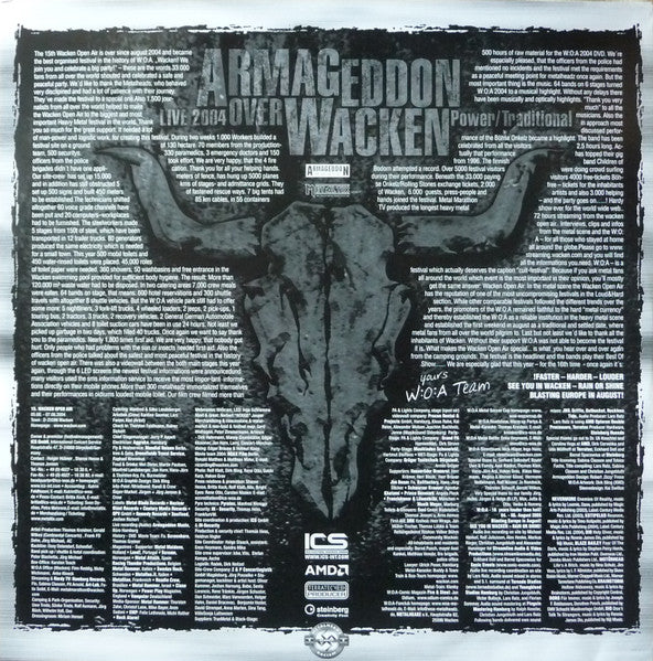 Armageddon Over Wacken - Live 2004