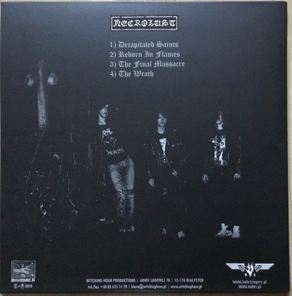 Necrolust