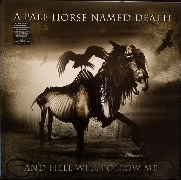And Hell Will Follow Me
