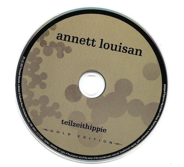 Teilzeithippie (Gold Edition)