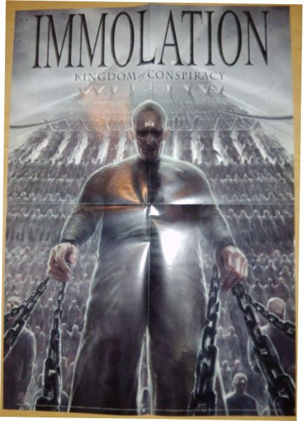 Kingdom Of Conspiracy
