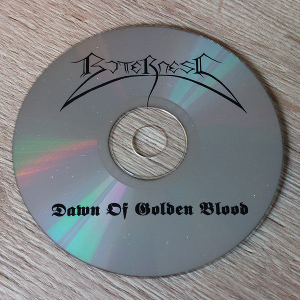 Dawn of Golden Blood