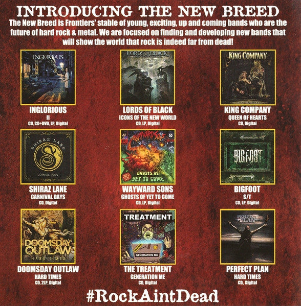 Tattooed On My Brain