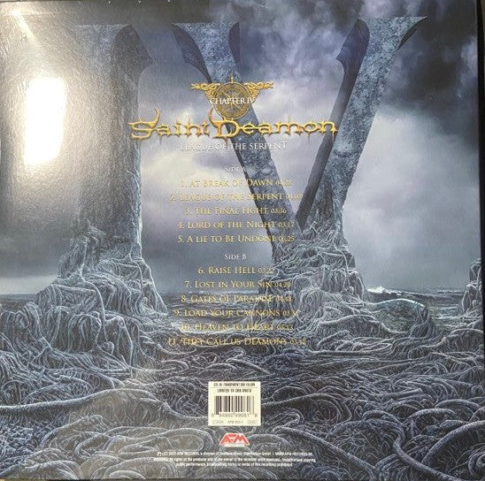 League Of The Serpent