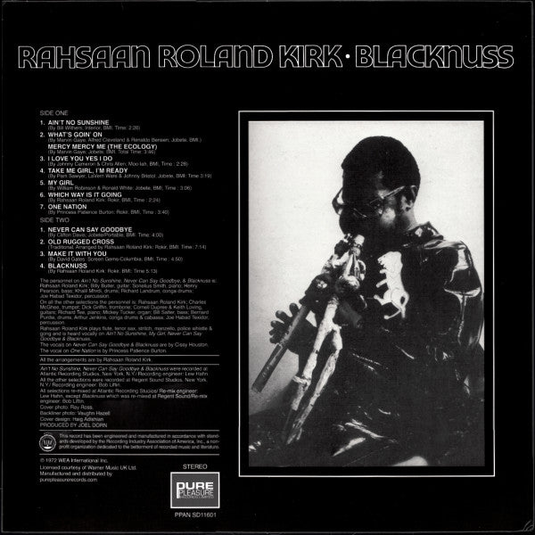 Blacknuss