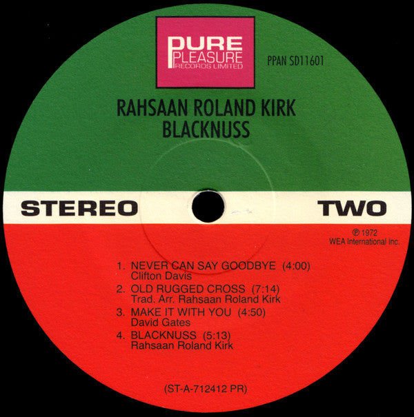 Blacknuss