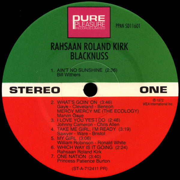 Blacknuss
