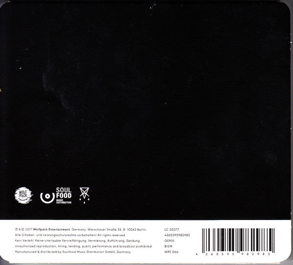 Blackout 2 (What The Kuckuck)