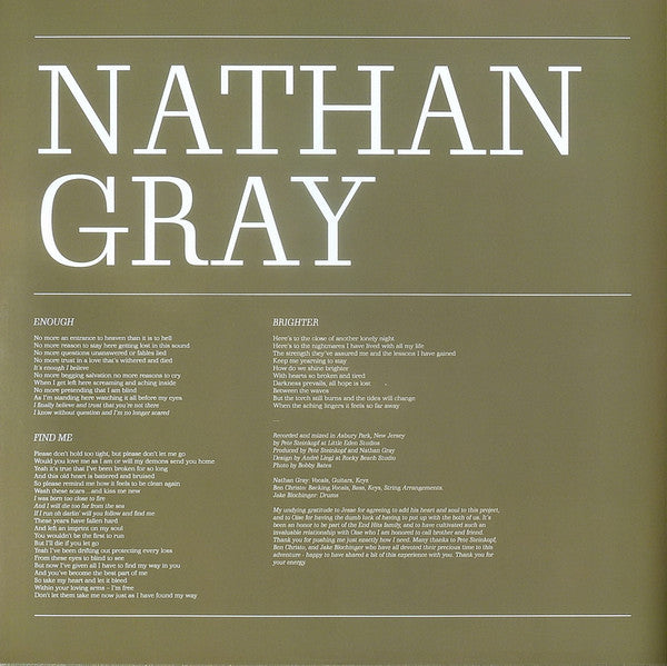Nathan Gray & Jesse Barnett