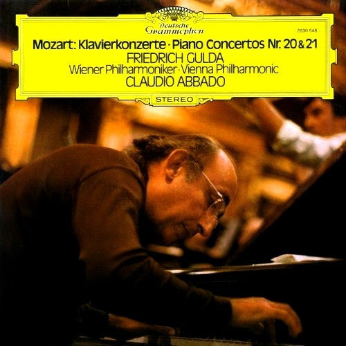 Piano Concertos · Piano Concertos No. 20 & 21