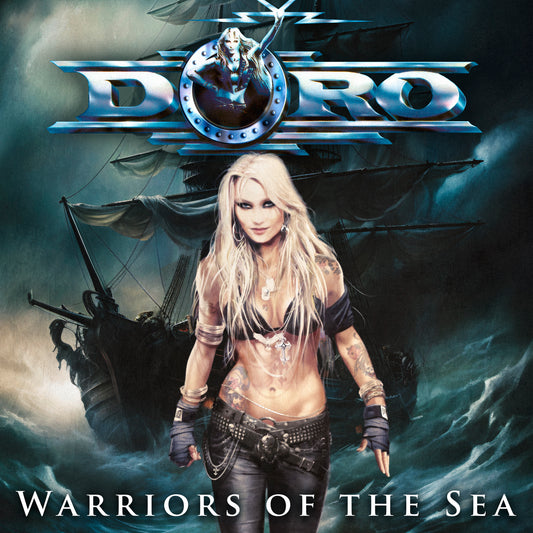 Warriors Of The Sea (CD)