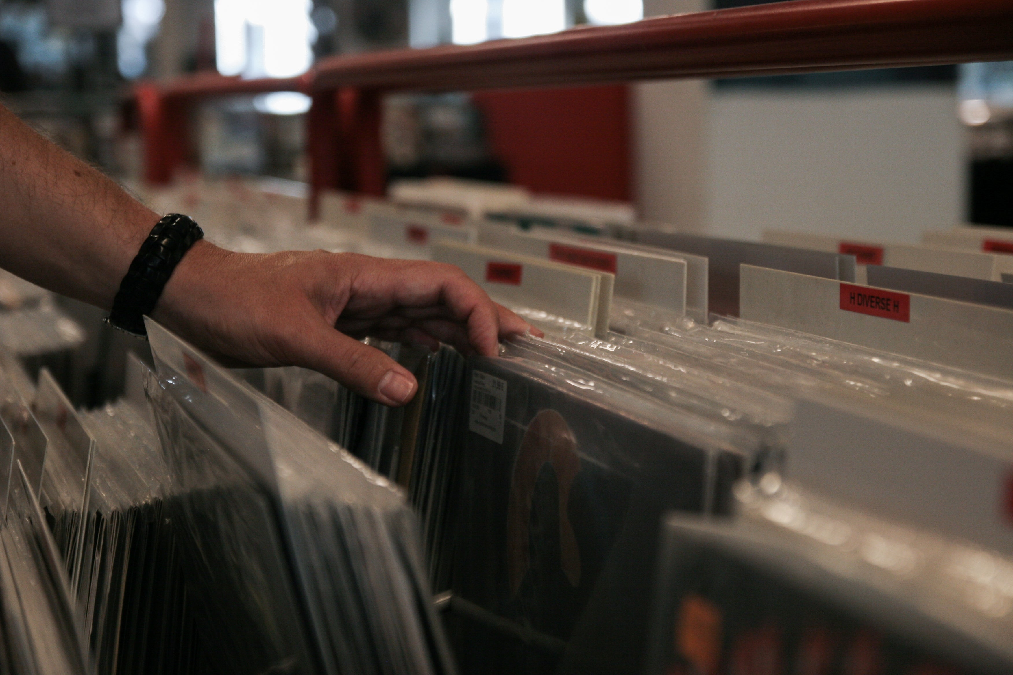 Hot Shot Records - Rare Finds