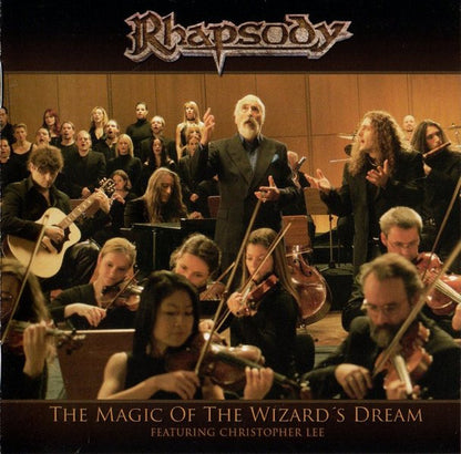 The Magic Of The Wizard's Dream