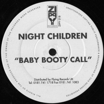 Baby Booty Call