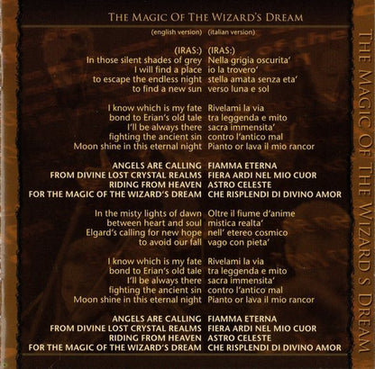 The Magic Of The Wizard's Dream
