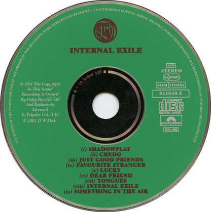 Internal Exile