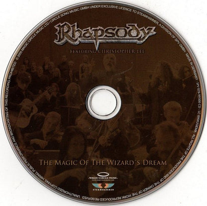The Magic Of The Wizard's Dream