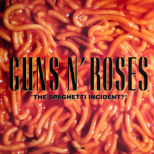 "The Spaghetti Incident?"