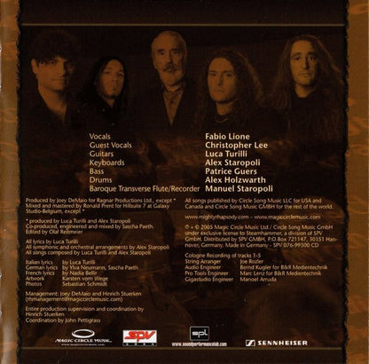 The Magic Of The Wizard's Dream