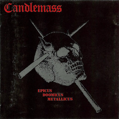 Epicus Doomicus Metallicus