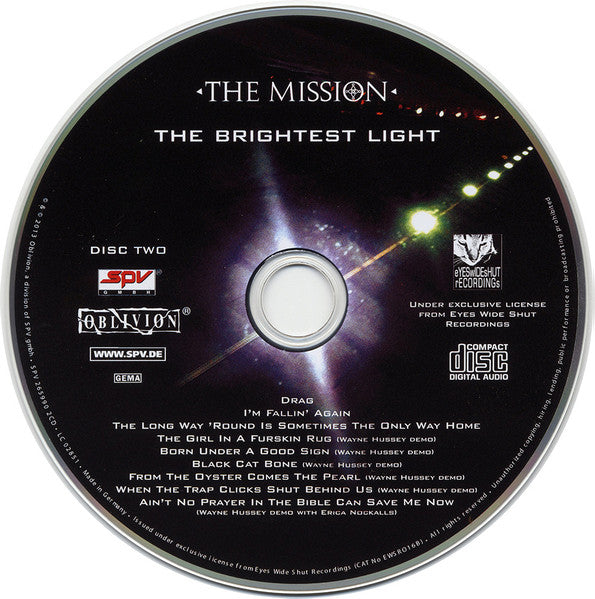 The Brightest Light