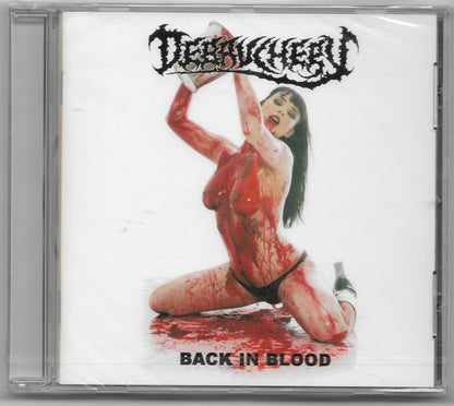 Back In Blood