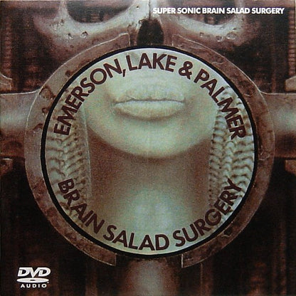 Brain Salad Surgery