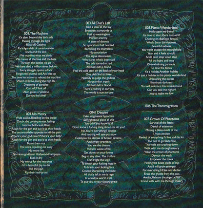 Crown Of Phantoms