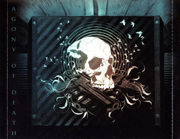 Agony Of Death