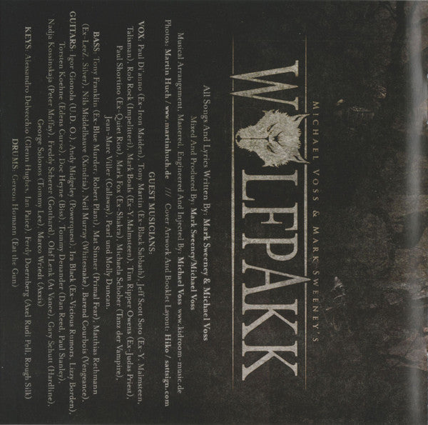 Wolfpakk