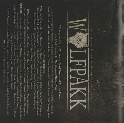 Wolfpakk
