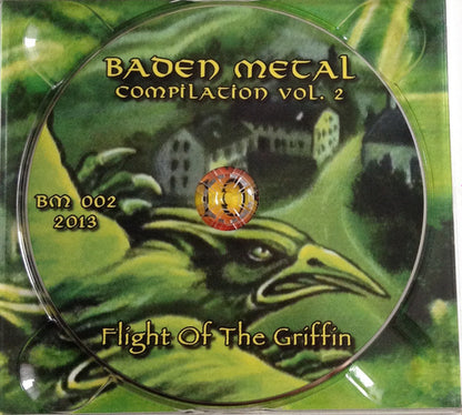 Baden Metal Compilation Vol. 2 - Flight Of The Griffin