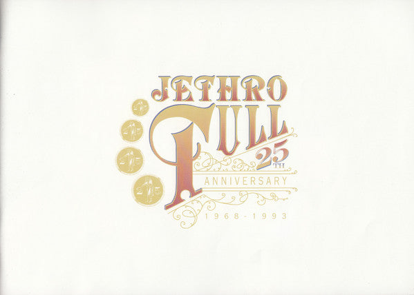 25th Anniversary 4CD Box Set