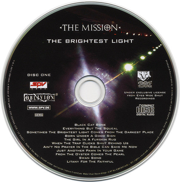 The Brightest Light