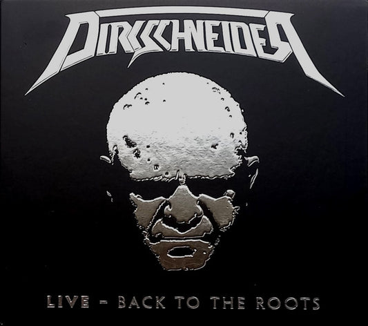 Live - Back To The Roots