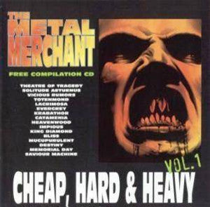 Cheap, Hard & Heavy Vol.1