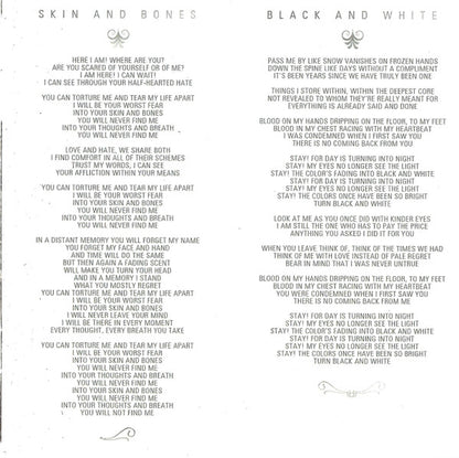 Skin And Bones
