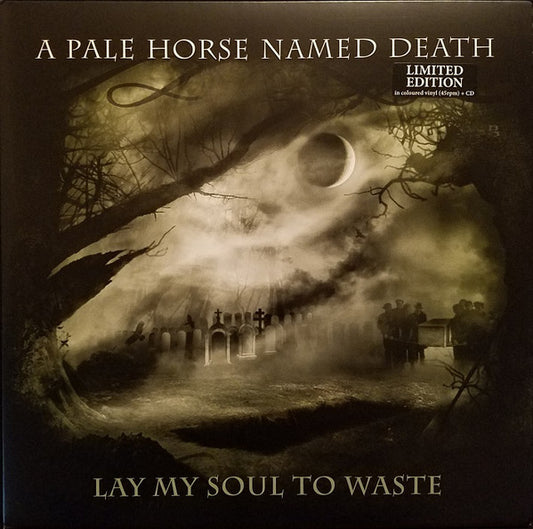 Lay My Soul To Waste
