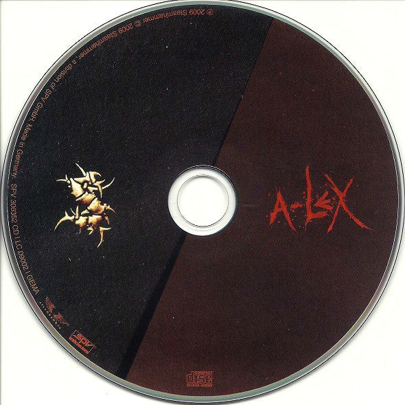 A-Lex