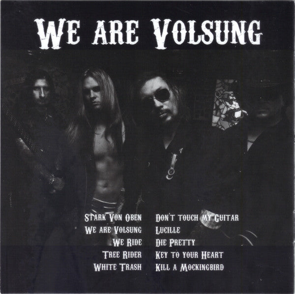 We Are Volsung