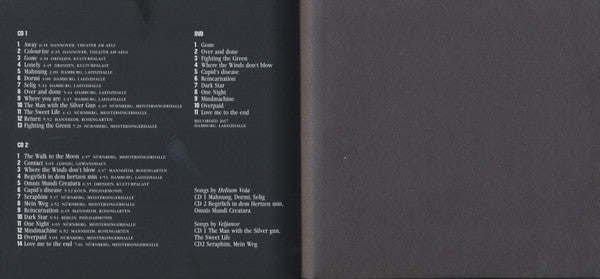 The 30 Years Retrospective Live