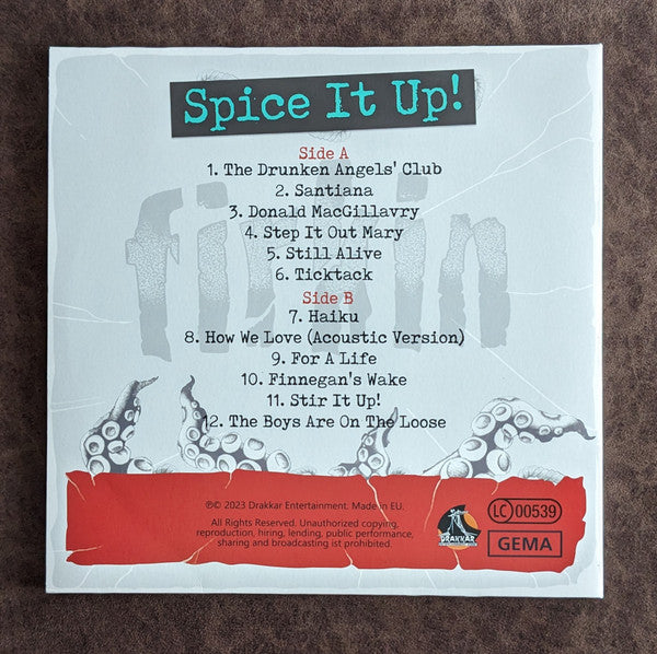 Spice It Up!