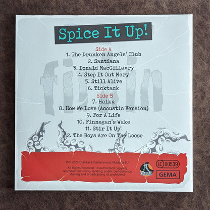 Spice It Up!