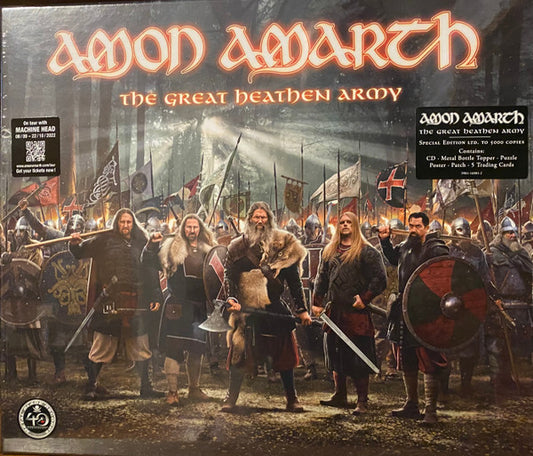 The Great Heathen Army