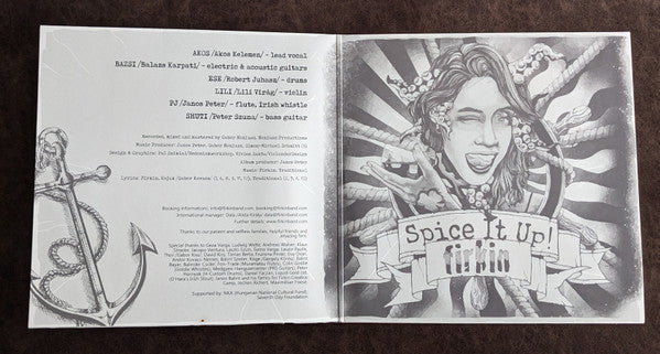 Spice It Up!
