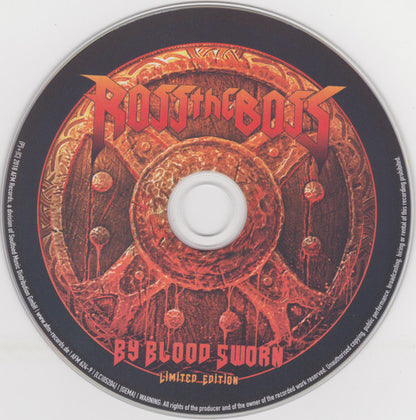By Blood Sworn