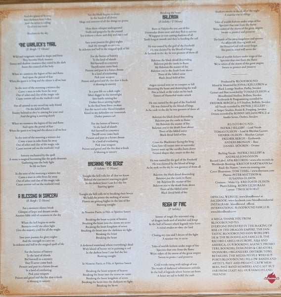 Rise Of The Dragon Empire