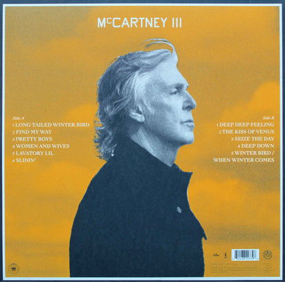 McCartney III