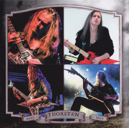 Eden’s Curse - Revisited